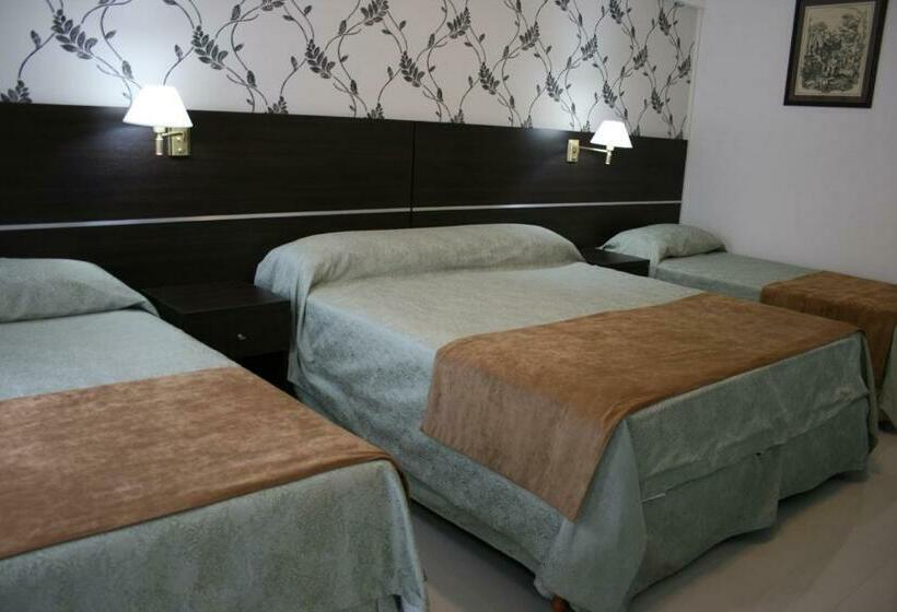 فندق El Aguila Del Tuyú