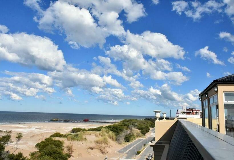 فندق El Aguila Del Tuyú