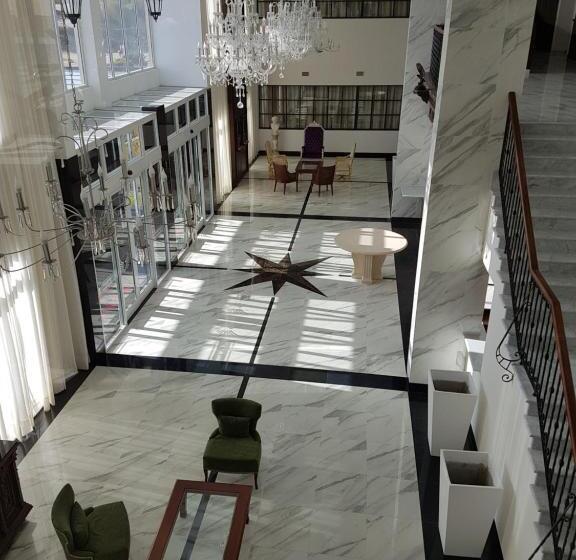 فندق El Aguila Del Tuyú