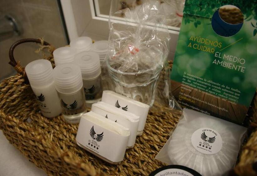 فندق El Aguila Del Tuyú