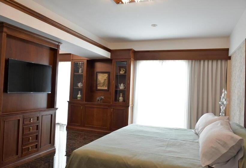 فندق El Aguila Del Tuyú