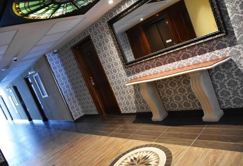 فندق El Aguila Del Tuyú