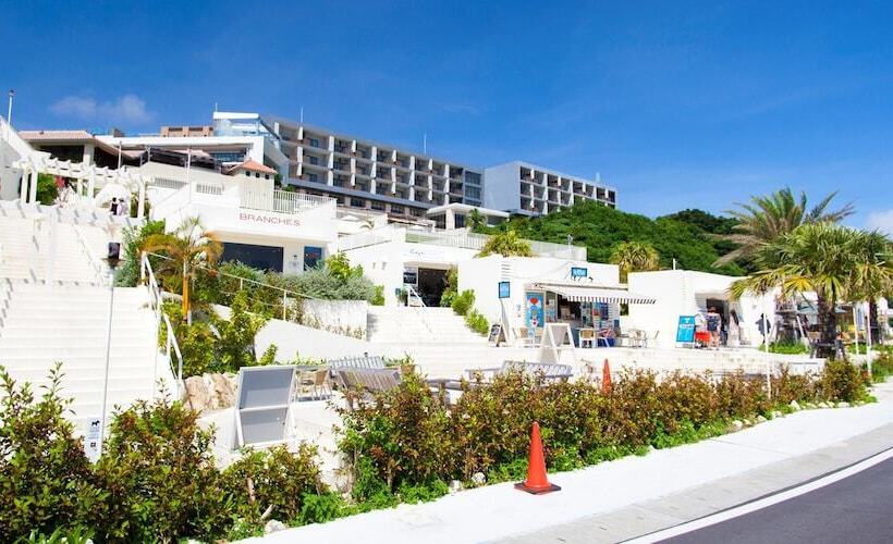 Grand Cabin Hotel Naha Oroku