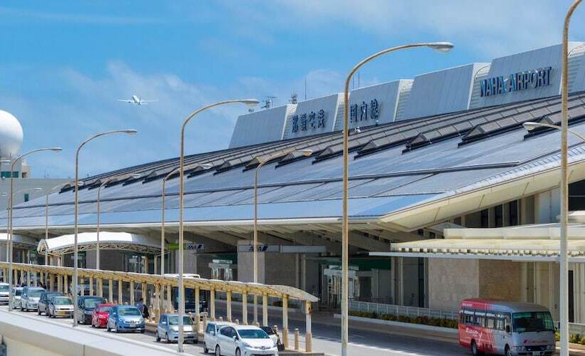 Grand Cabin Hotel Naha Oroku