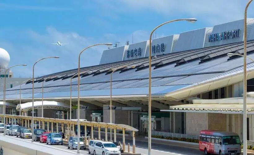 Grand Cabin Hotel Naha Oroku