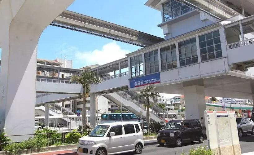 Grand Cabin Hotel Naha Oroku