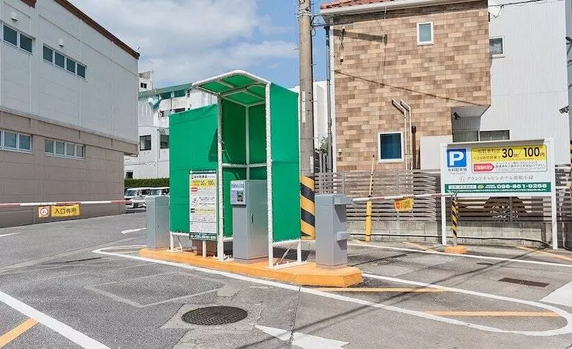 Grand Cabin Hotel Naha Oroku