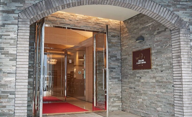 Grand Cabin Hotel Naha Oroku