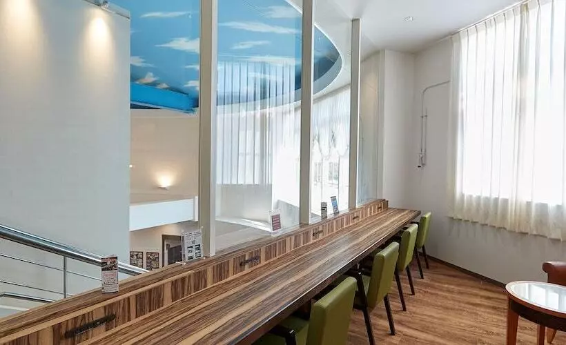 Grand Cabin Hotel Naha Oroku