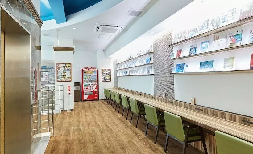 Grand Cabin Hotel Naha Oroku