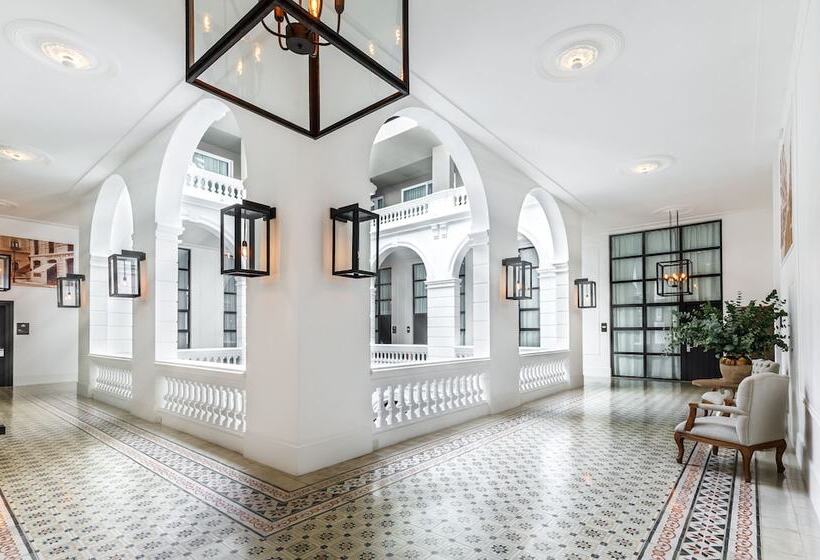 Palmaroga Hotel Asuncion, Tapestry Collection By Hilton