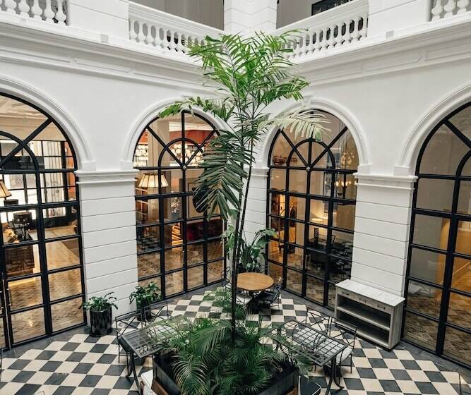 Palmaroga Hotel Asuncion, Tapestry Collection By Hilton