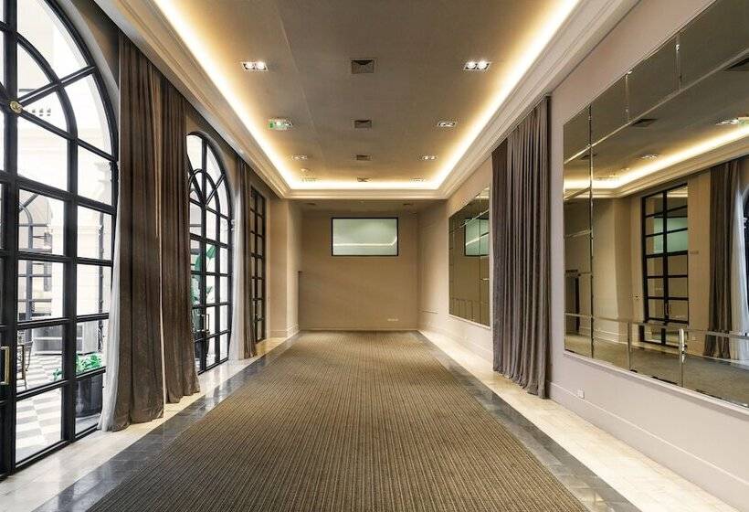 Palmaroga Hotel Asuncion, Tapestry Collection By Hilton