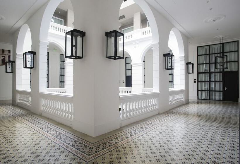 Palmaroga Hotel Asuncion, Tapestry Collection By Hilton