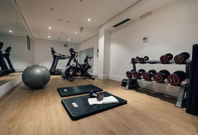 Palmaroga Hotel Asuncion, Tapestry Collection By Hilton