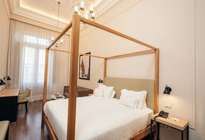 Palmaroga Hotel Asuncion, Tapestry Collection By Hilton