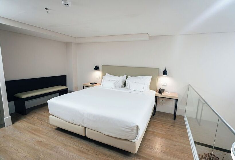 Palmaroga Hotel Asuncion, Tapestry Collection By Hilton