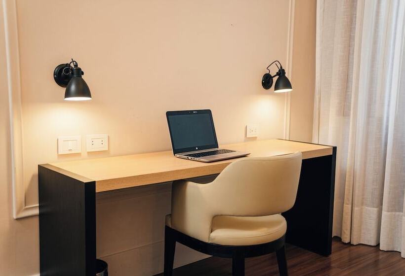 Palmaroga Hotel Asuncion, Tapestry Collection By Hilton