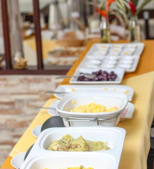 בית מלון כפרי Rio Mayo