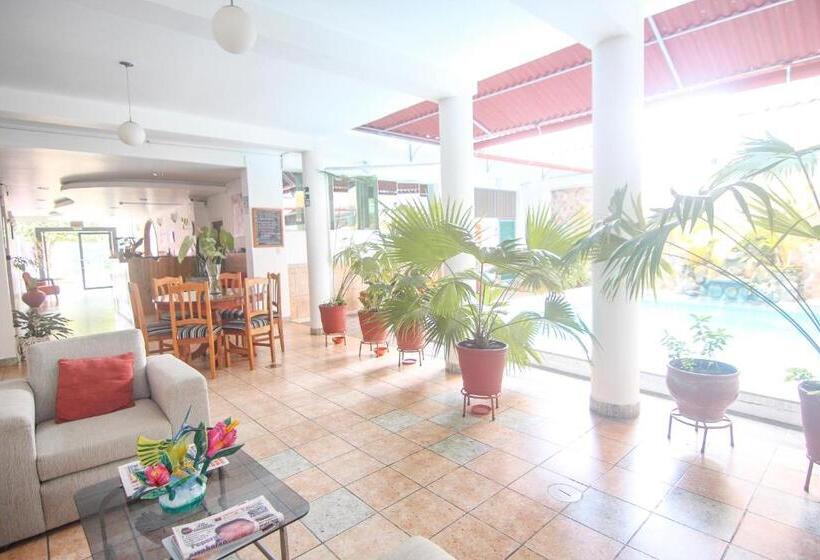 בית מלון כפרי Rio Mayo