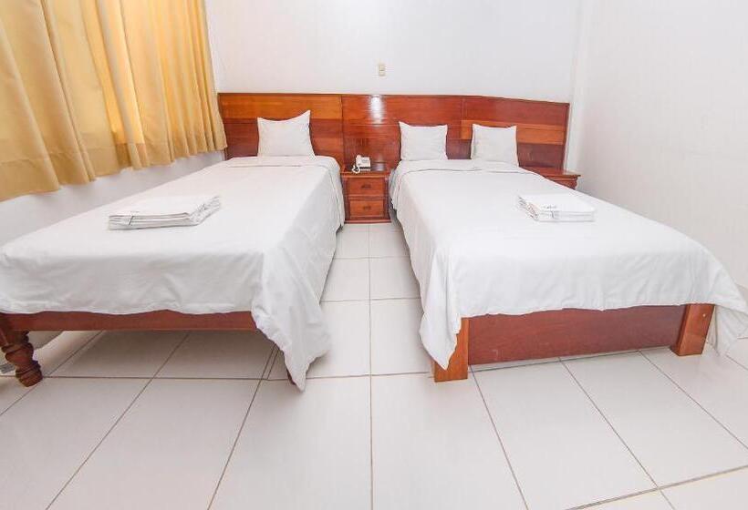 בית מלון כפרי Rio Mayo