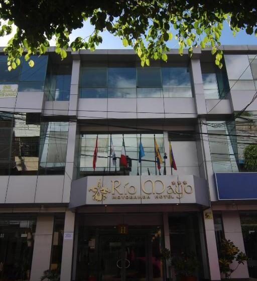 בית מלון כפרי Rio Mayo