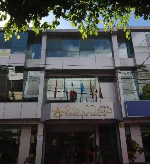 ホテル Rio Mayo