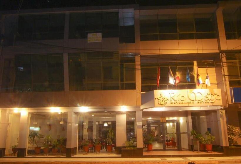 בית מלון כפרי Rio Mayo