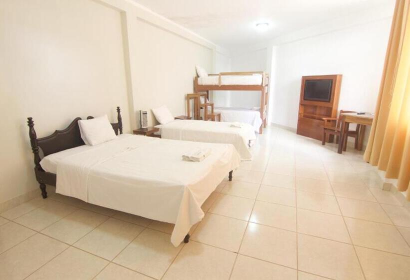 בית מלון כפרי Rio Mayo