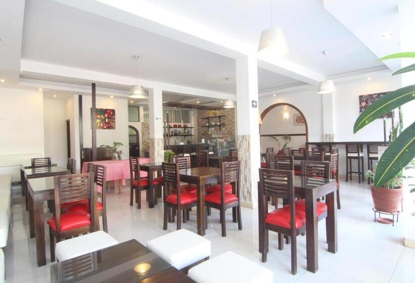 בית מלון כפרי Rio Mayo