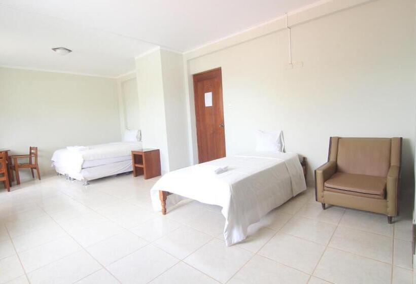 בית מלון כפרי Rio Mayo