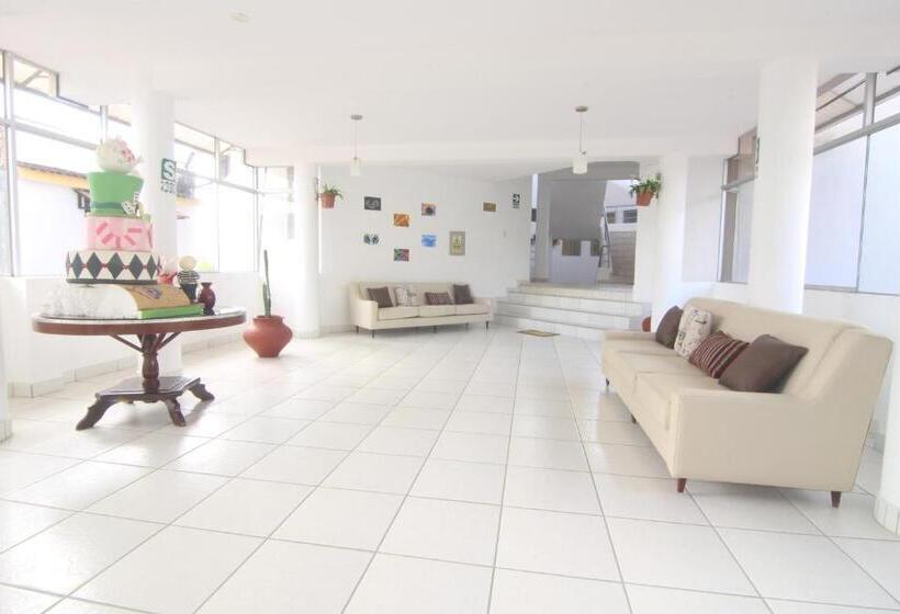 בית מלון כפרי Rio Mayo