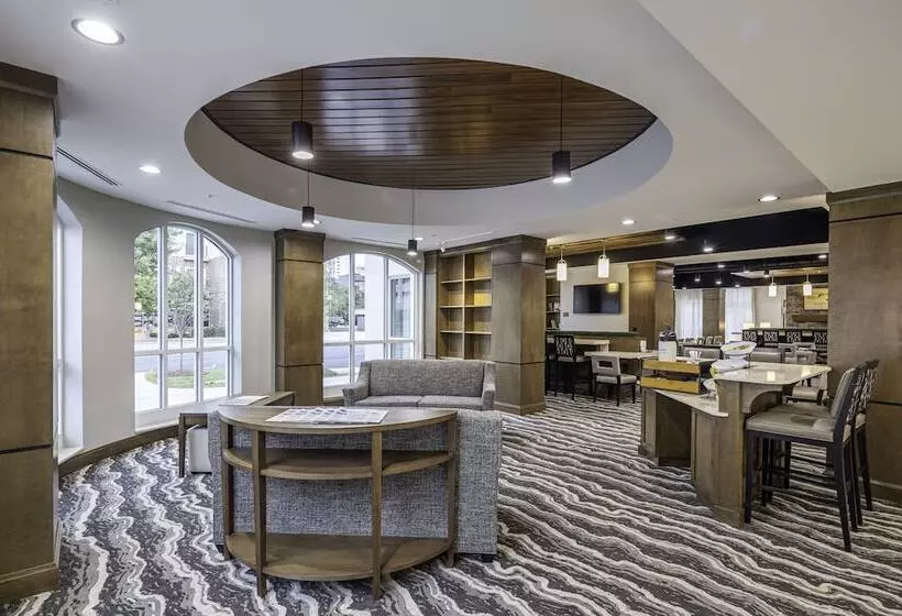 Hotelli Staybridge Suites Montgomery   Downtown, An Ihg