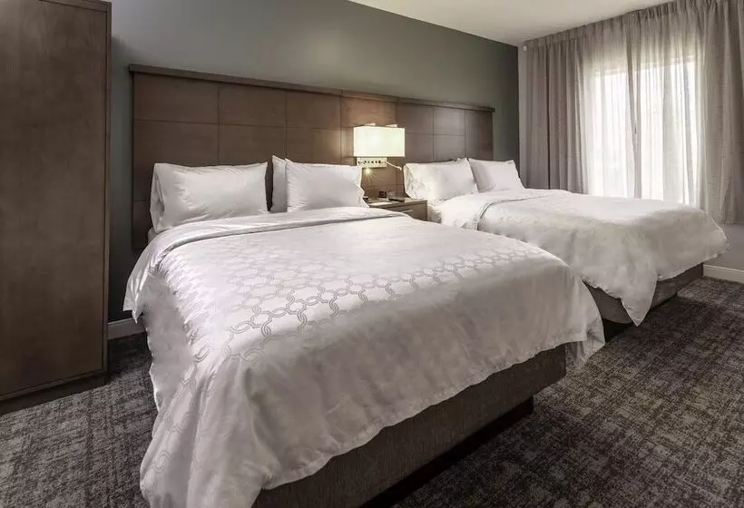 Hotelli Staybridge Suites Montgomery   Downtown, An Ihg