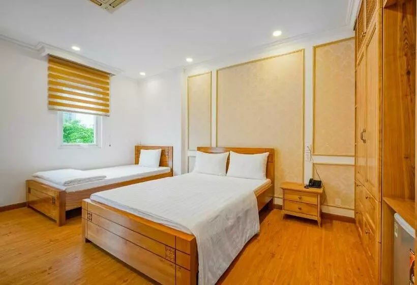 Tropicana Hồ Tràm   Seashell Villa