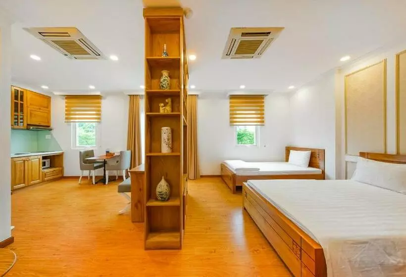 Tropicana Hồ Tràm   Seashell Villa