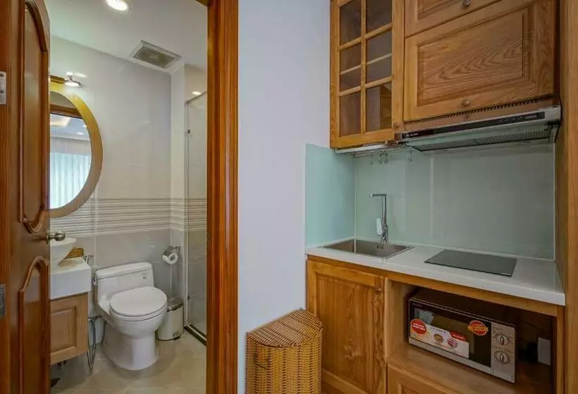 Tropicana Hồ Tràm   Seashell Villa