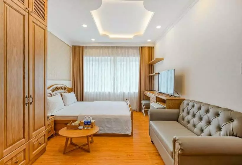 Tropicana Hồ Tràm   Seashell Villa