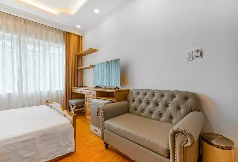 Tropicana Hồ Tràm   Seashell Villa