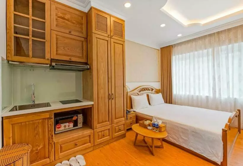 Tropicana Hồ Tràm   Seashell Villa