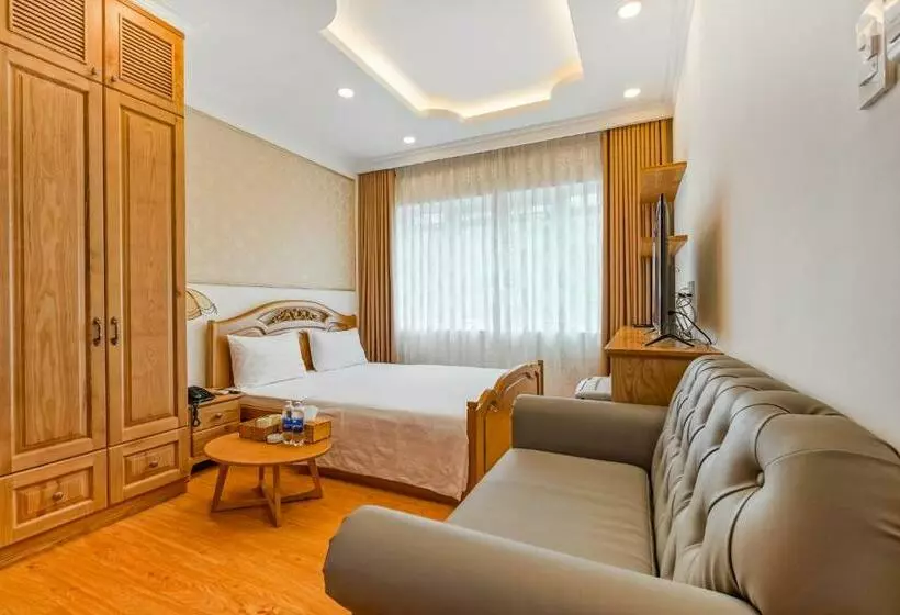 Tropicana Hồ Tràm   Seashell Villa