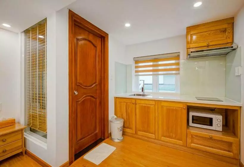 Tropicana Hồ Tràm   Seashell Villa