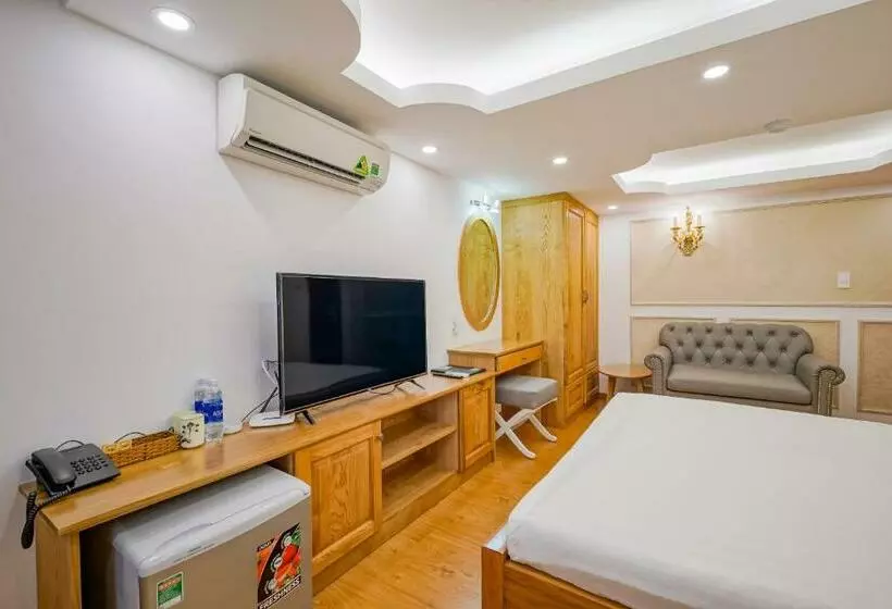 Tropicana Hồ Tràm   Seashell Villa
