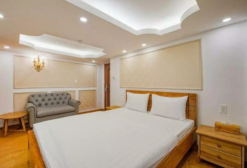 Tropicana Hồ Tràm   Seashell Villa