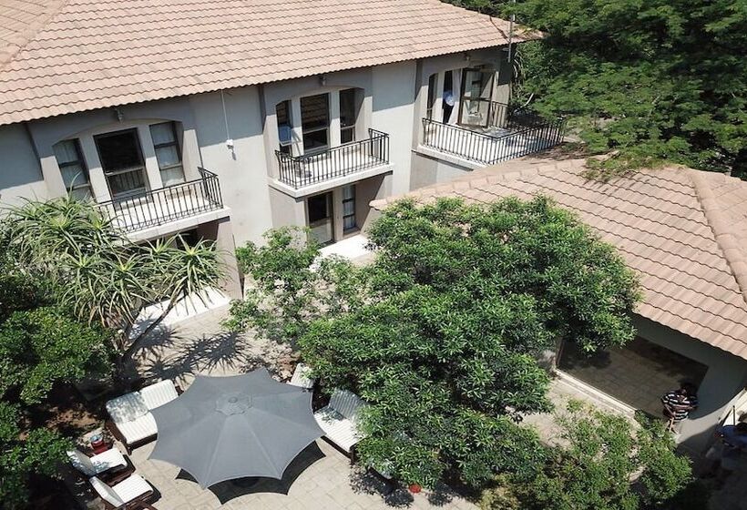 بنسيون Mosate Guest House