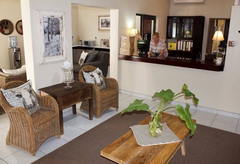 بنسيون Mosate Guest House