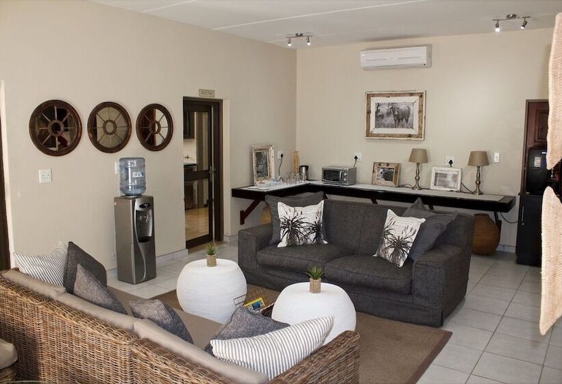 بنسيون Mosate Guest House