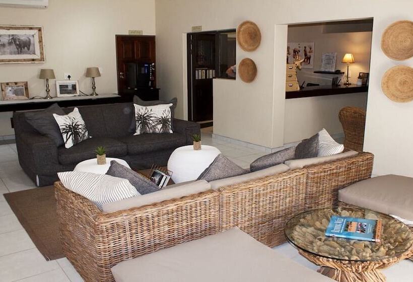 بنسيون Mosate Guest House