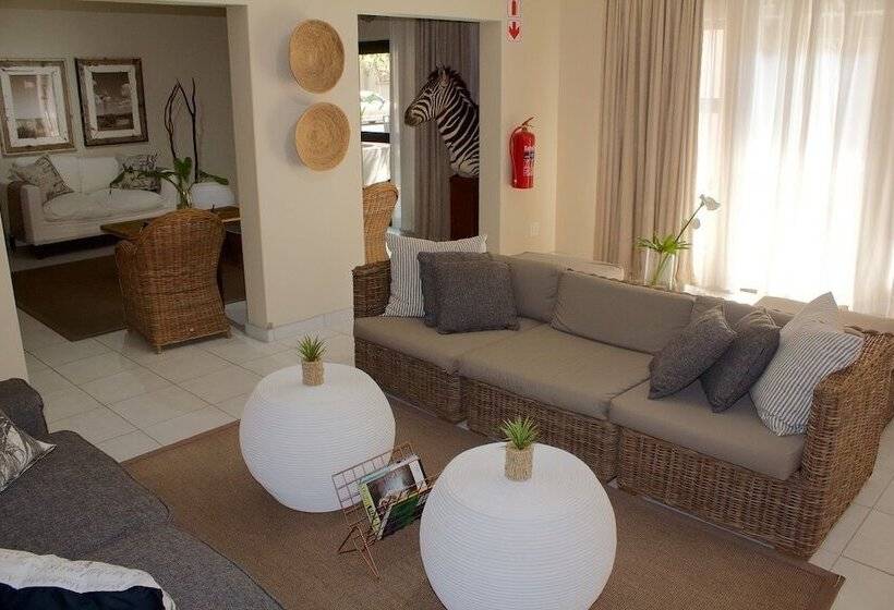 بنسيون Mosate Guest House