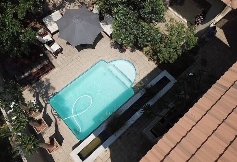 بنسيون Mosate Guest House